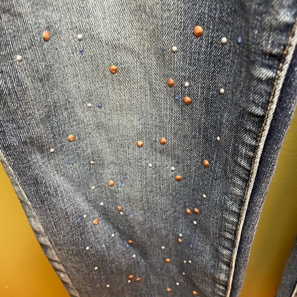 Nine West Slim BoyFriend Jeans - Size 10 - Picture 5 of 9